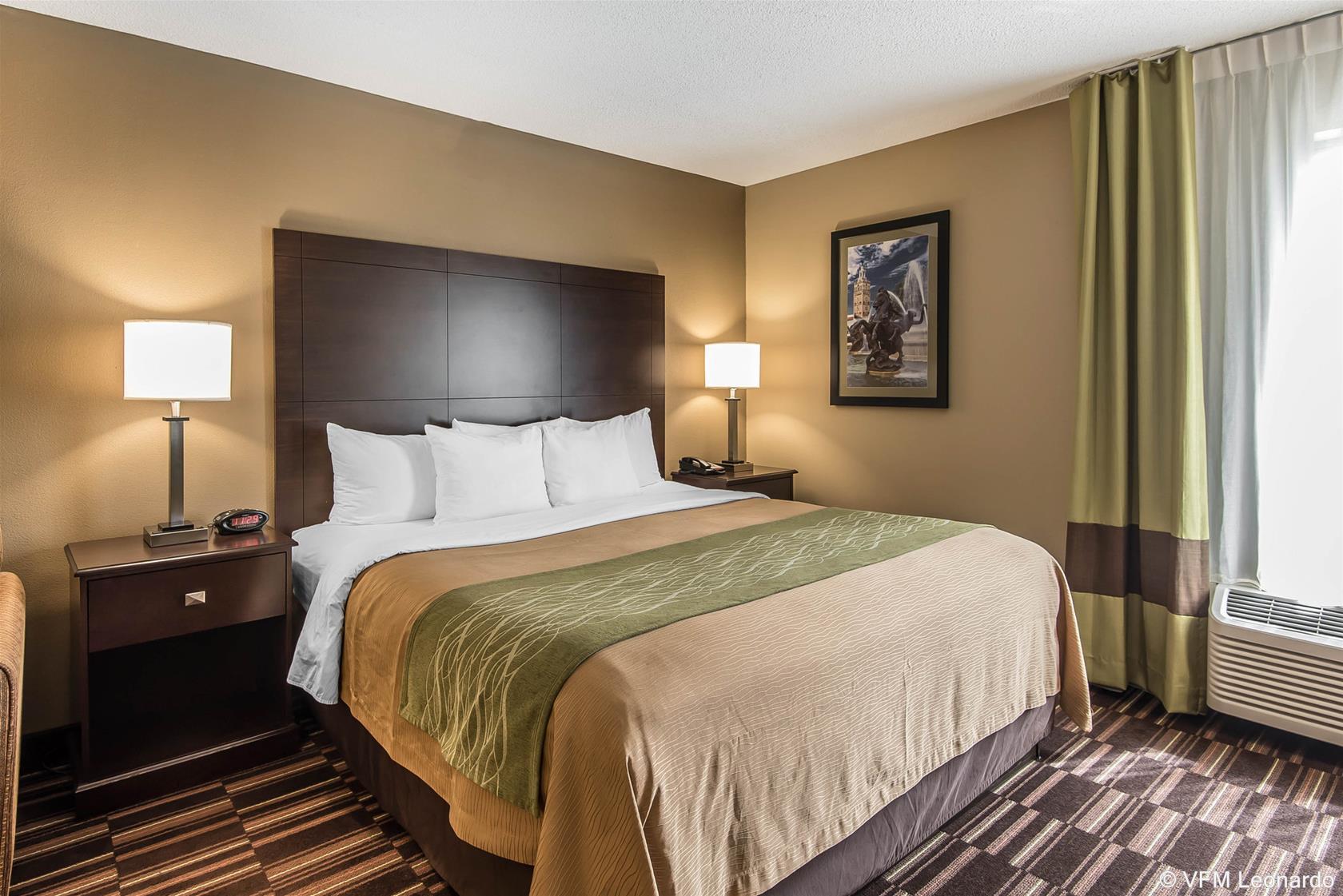 Comfort & Kansas - Northeast Kansas City