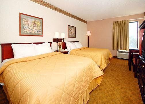 Hotel Comfort & Kansas - Northeast